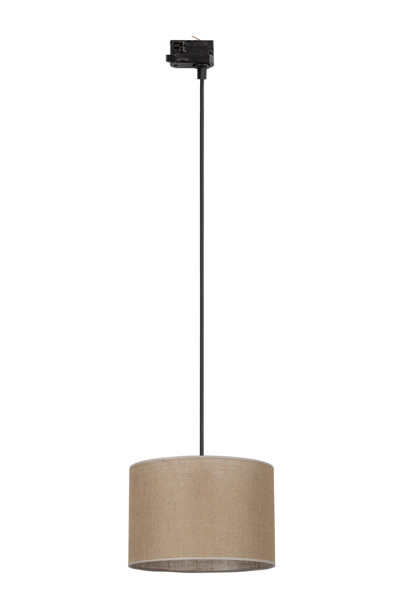   
                        
                        Трековий світильник TK LIGHTING (Польща) 16309    
                         У стилі Модерн.  
                        Тип джерела світла: світлодіодна лампа, змінна.                         Форма: Циліндр.                         Кольори плафонів і підвісок: Бежевий.                         Матеріал: Метал, Пластик.                          фото 1