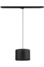   
                        
                        Трековий світильник TK LIGHTING (Польща) 16329    
                         У стилі Модерн.  
                        Тип джерела світла: світлодіодна лампа, змінна.                         Форма: Циліндр.                         Кольори плафонів і підвісок: Чорний.                         Матеріал: Метал, Пластик.                          фото 2