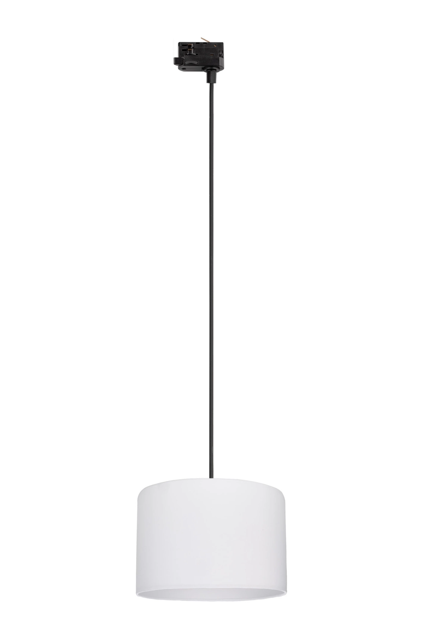   
                        
                        Трековий світильник TK LIGHTING (Польща) 16339    
                         У стилі Модерн.  
                        Тип джерела світла: світлодіодна лампа, змінна.                         Форма: Циліндр.                         Кольори плафонів і підвісок: Білий.                         Матеріал: Метал, Пластик.                          фото 1