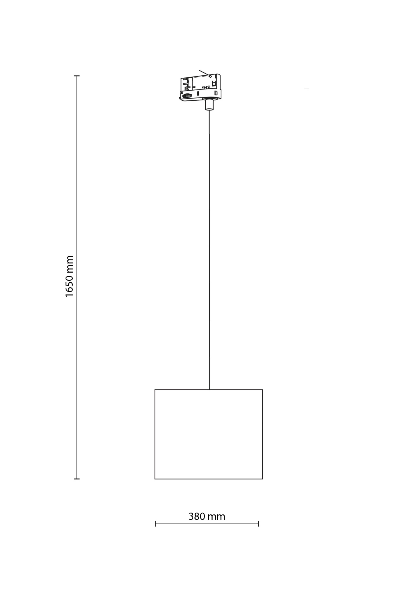   
                        
                        Трековий світильник TK LIGHTING (Польща) 16339    
                         У стилі Модерн.  
                        Тип джерела світла: світлодіодна лампа, змінна.                         Форма: Циліндр.                         Кольори плафонів і підвісок: Білий.                         Матеріал: Метал, Пластик.                          фото 5