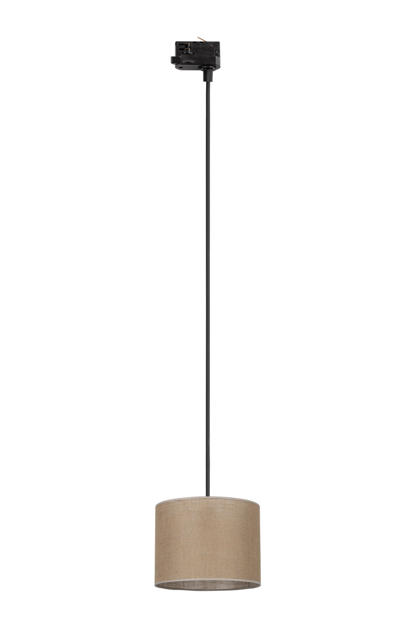   
                        
                        Трековий світильник TK LIGHTING (Польща) 16340    
                         У стилі Модерн.  
                        Тип джерела світла: світлодіодна лампа, змінна.                         Форма: Циліндр.                         Кольори плафонів і підвісок: Бежевий.                         Матеріал: Метал, Пластик.                          фото 1