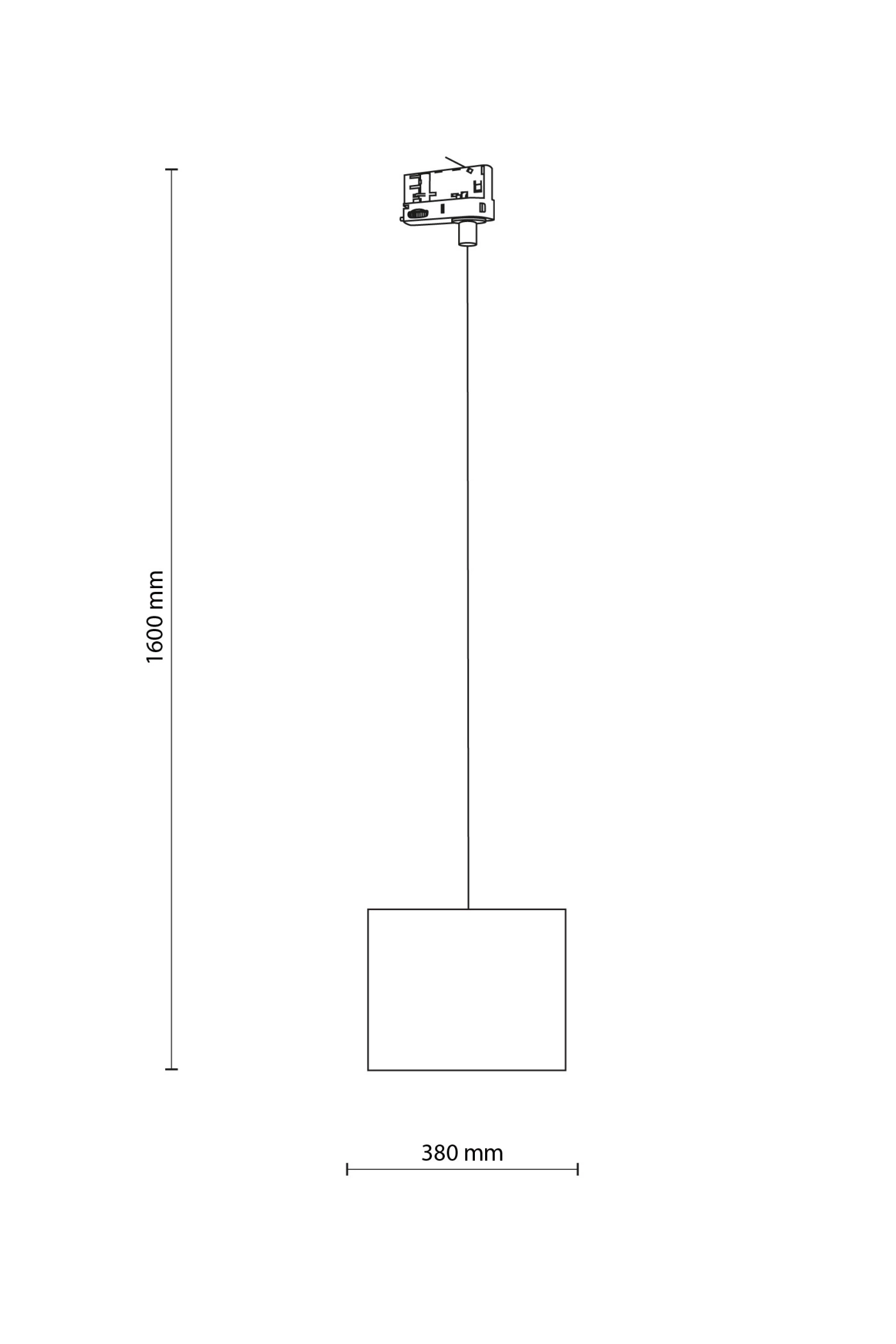   
                        
                        Трековий світильник TK LIGHTING (Польща) 16340    
                         У стилі Модерн.  
                        Тип джерела світла: світлодіодна лампа, змінна.                         Форма: Циліндр.                         Кольори плафонів і підвісок: Бежевий.                         Матеріал: Метал, Пластик.                          фото 5