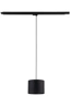   
                        
                        Трековый светильник TK LIGHTING (Польша) 16354    
                         В стиле Модерн.  
                        Тип источника света: светодиодная лампа, сменная.                         Форма: Цилиндр.                         Цвета плафонов и подвесок: Черный.                         Материал: Металл, Пластик.                          фото 2