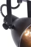   
                        
                        Світильник поворотний FREYA (Німеччина) 16366    
                         у стилі Лофт.  
                        Тип джерела світла: світлодіодна лампа, змінна.                         Форма: Прямокутник.                         Кольори плафонів і підвісок: Чорний.                         Матеріал: Метал.                          фото 2