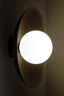   
                        
                        Светильник настенный TK LIGHTING (Польша) 16393    
                         В стиле Модерн, Скандинавский.  
                        Тип источника света: светодиодная лампа, сменная.                         Форма: Круг.                         Цвета плафонов и подвесок: Черный, Белый.                         Материал: Металл, Стекло.                          фото 6