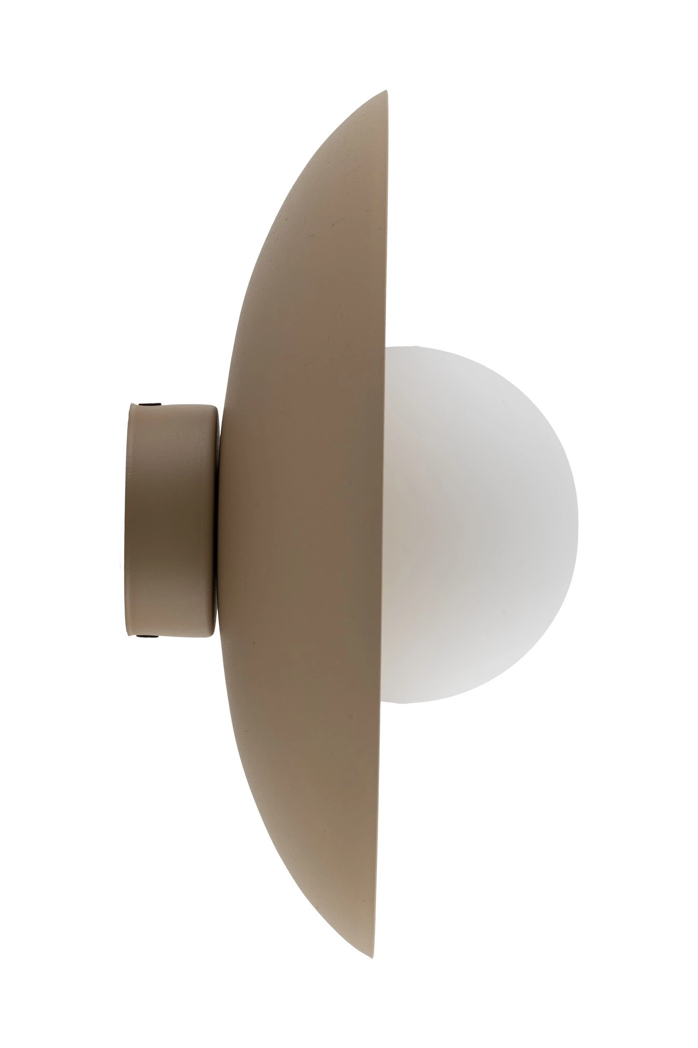   
                        
                        Светильник настенный TK LIGHTING (Польша) 16438    
                         В стиле Модерн, Скандинавский.  
                        Тип источника света: светодиодная лампа, сменная.                         Форма: Круг.                         Цвета плафонов и подвесок: Белый, Бежевый.                         Материал: Металл, Пластик.                          фото 3