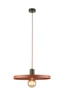   
                        
                        Люстра TK LIGHTING (Польща) 16511    
                         У стилі Лофт.  
                        Тип джерела світла: світлодіодна лампа, змінна.                         Форма: Коло.                         Кольори плафонів і підвісок: Червоний.                         Матеріал: Метал, Пластик.                          фото 2