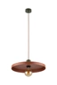   
                        
                        Люстра TK LIGHTING (Польща) 16511    
                         У стилі Лофт.  
                        Тип джерела світла: світлодіодна лампа, змінна.                         Форма: Коло.                         Кольори плафонів і підвісок: Червоний.                         Матеріал: Метал, Пластик.                          фото 3
