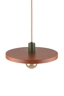   
                        
                        Люстра TK LIGHTING (Польща) 16511    
                         У стилі Лофт.  
                        Тип джерела світла: світлодіодна лампа, змінна.                         Форма: Коло.                         Кольори плафонів і підвісок: Червоний.                         Матеріал: Метал, Пластик.                          фото 4