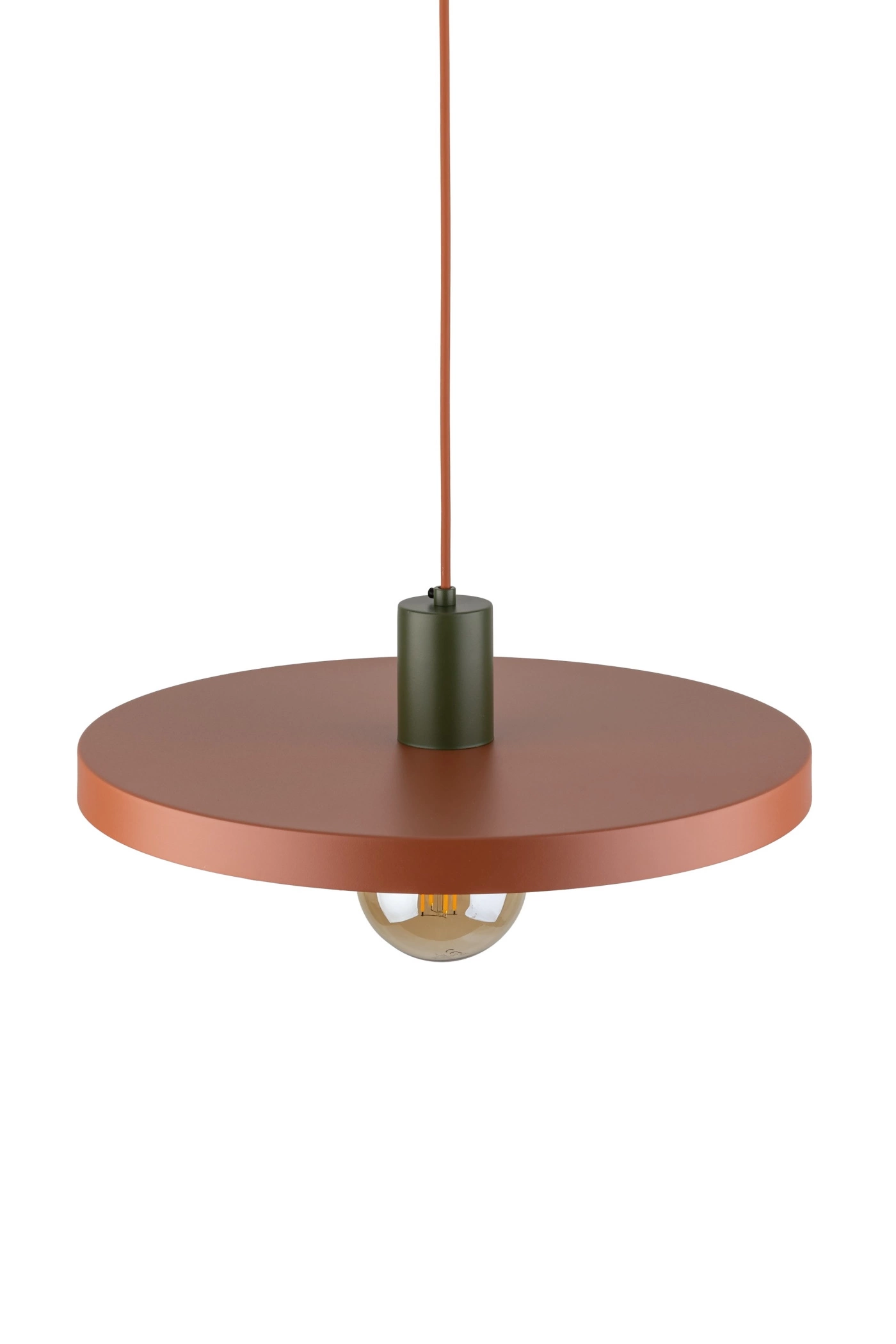   
                        
                        Люстра TK LIGHTING (Польща) 16511    
                         У стилі Лофт.  
                        Тип джерела світла: світлодіодна лампа, змінна.                         Форма: Коло.                         Кольори плафонів і підвісок: Червоний.                         Матеріал: Метал, Пластик.                          фото 4