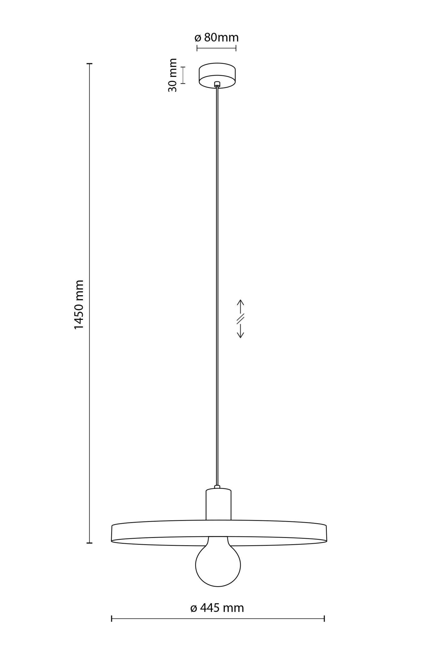   
                        
                        Люстра TK LIGHTING (Польща) 16511    
                         У стилі Лофт.  
                        Тип джерела світла: світлодіодна лампа, змінна.                         Форма: Коло.                         Кольори плафонів і підвісок: Червоний.                         Матеріал: Метал, Пластик.                          фото 9