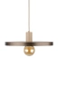   
                        
                        Люстра TK LIGHTING (Польща) 16512    
                         У стилі Лофт.  
                        Тип джерела світла: світлодіодна лампа, змінна.                         Форма: Коло.                         Кольори плафонів і підвісок: Коричневий.                         Матеріал: Метал, Пластик.                          фото 4