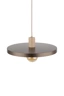  
                        
                        Люстра TK LIGHTING (Польща) 16512    
                         У стилі Лофт.  
                        Тип джерела світла: світлодіодна лампа, змінна.                         Форма: Коло.                         Кольори плафонів і підвісок: Коричневий.                         Матеріал: Метал, Пластик.                          фото 5