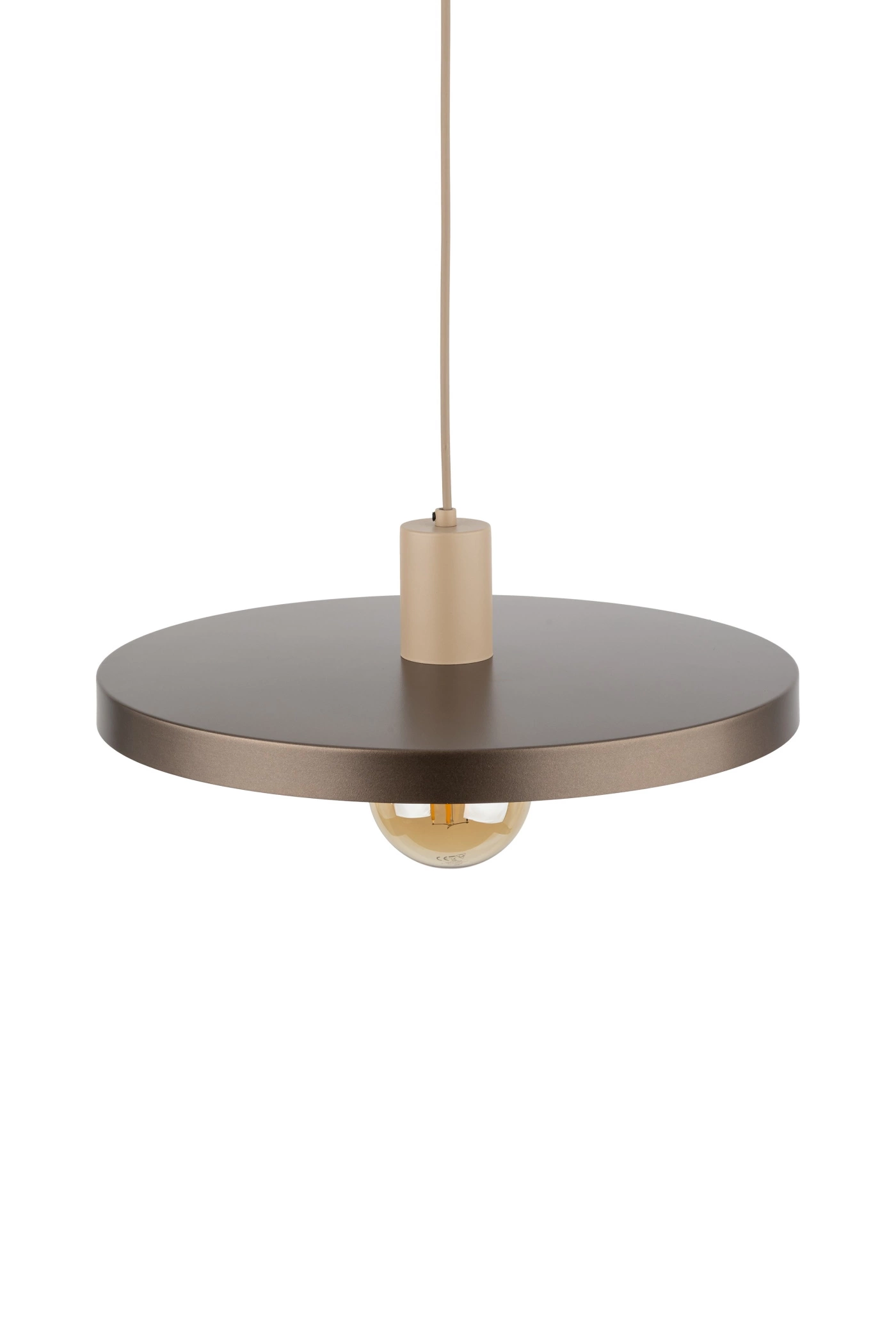   
                        
                        Люстра TK LIGHTING (Польща) 16512    
                         У стилі Лофт.  
                        Тип джерела світла: світлодіодна лампа, змінна.                         Форма: Коло.                         Кольори плафонів і підвісок: Коричневий.                         Матеріал: Метал, Пластик.                          фото 5