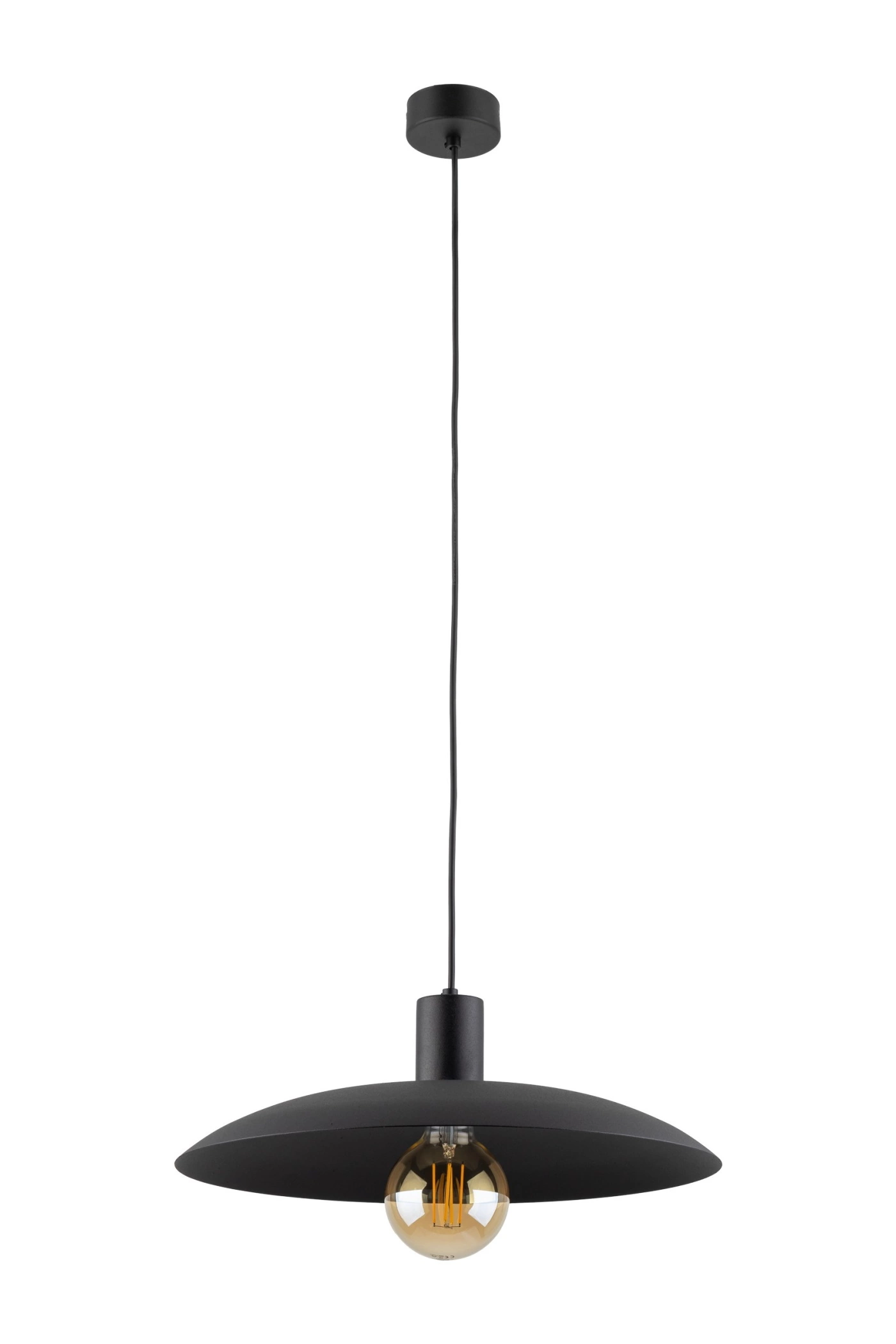   
                        
                        Люстра TK LIGHTING (Польща) 16540    
                         У стилі Лофт.  
                        Тип джерела світла: світлодіодна лампа, змінна.                         Форма: Коло.                         Кольори плафонів і підвісок: Чорний.                         Матеріал: Метал, Пластик.                          фото 1