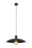   
                        
                        Люстра TK LIGHTING (Польща) 16540    
                         У стилі Лофт.  
                        Тип джерела світла: світлодіодна лампа, змінна.                         Форма: Коло.                         Кольори плафонів і підвісок: Чорний.                         Матеріал: Метал, Пластик.                          фото 2