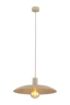  
                        
                        Люстра TK LIGHTING (Польша) 16549    
                         В стиле Лофт.  
                        Тип источника света: светодиодная лампа, сменная.                         Форма: Круг.                         Цвета плафонов и подвесок: Бежевый.                         Материал: Металл, Пластик.                          фото 2