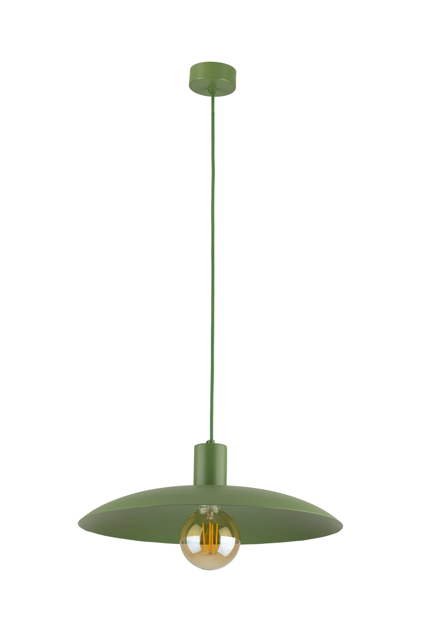   
                        
                        Люстра TK LIGHTING (Польща) 16575    
                         У стилі Лофт.  
                        Тип джерела світла: світлодіодна лампа, змінна.                         Форма: Коло.                         Кольори плафонів і підвісок: Зелений.                         Матеріал: Метал, Пластик.                          фото 1