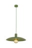   
                        
                        Люстра TK LIGHTING (Польща) 16575    
                         У стилі Лофт.  
                        Тип джерела світла: світлодіодна лампа, змінна.                         Форма: Коло.                         Кольори плафонів і підвісок: Зелений.                         Матеріал: Метал, Пластик.                          фото 2