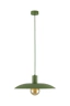   
                        
                        Люстра TK LIGHTING (Польща) 16575    
                         У стилі Лофт.  
                        Тип джерела світла: світлодіодна лампа, змінна.                         Форма: Коло.                         Кольори плафонів і підвісок: Зелений.                         Матеріал: Метал, Пластик.                          фото 3