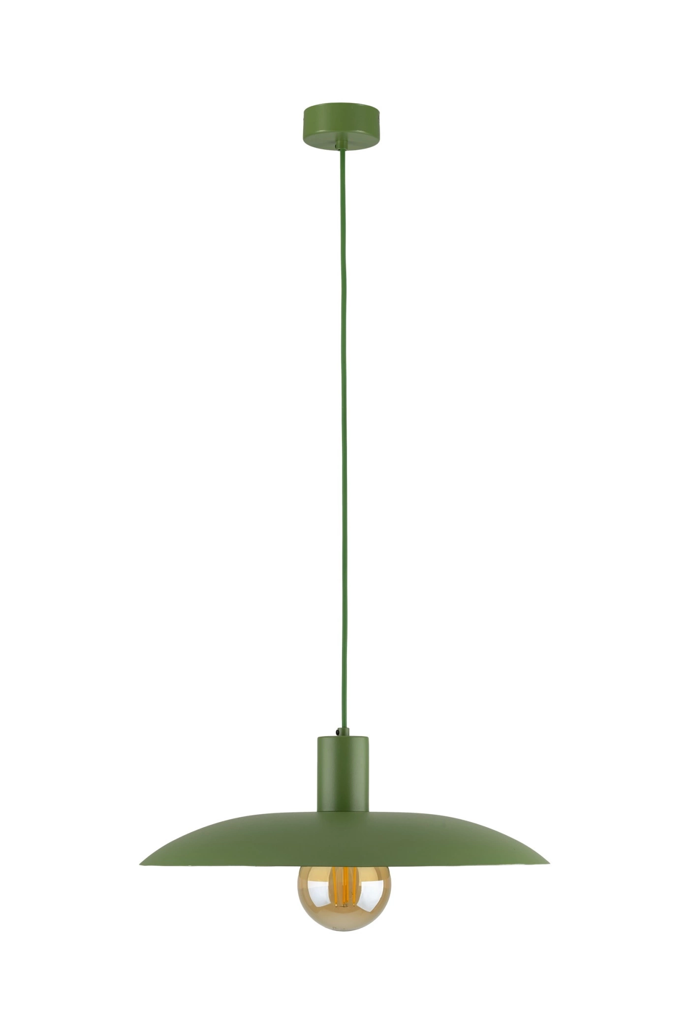  
                        
                        Люстра TK LIGHTING (Польща) 16575    
                         У стилі Лофт.  
                        Тип джерела світла: світлодіодна лампа, змінна.                         Форма: Коло.                         Кольори плафонів і підвісок: Зелений.                         Матеріал: Метал, Пластик.                          фото 3