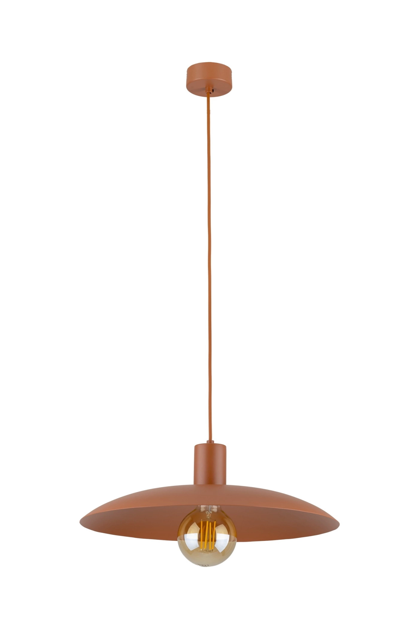   
                        
                        Люстра TK LIGHTING (Польща) 16637    
                         У стилі Лофт.  
                        Тип джерела світла: світлодіодна лампа, змінна.                         Форма: Коло.                         Кольори плафонів і підвісок: Червоний.                         Матеріал: Метал, Пластик.                          фото 1