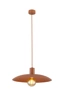   
                        
                        Люстра TK LIGHTING (Польща) 16637    
                         У стилі Лофт.  
                        Тип джерела світла: світлодіодна лампа, змінна.                         Форма: Коло.                         Кольори плафонів і підвісок: Червоний.                         Матеріал: Метал, Пластик.                          фото 2