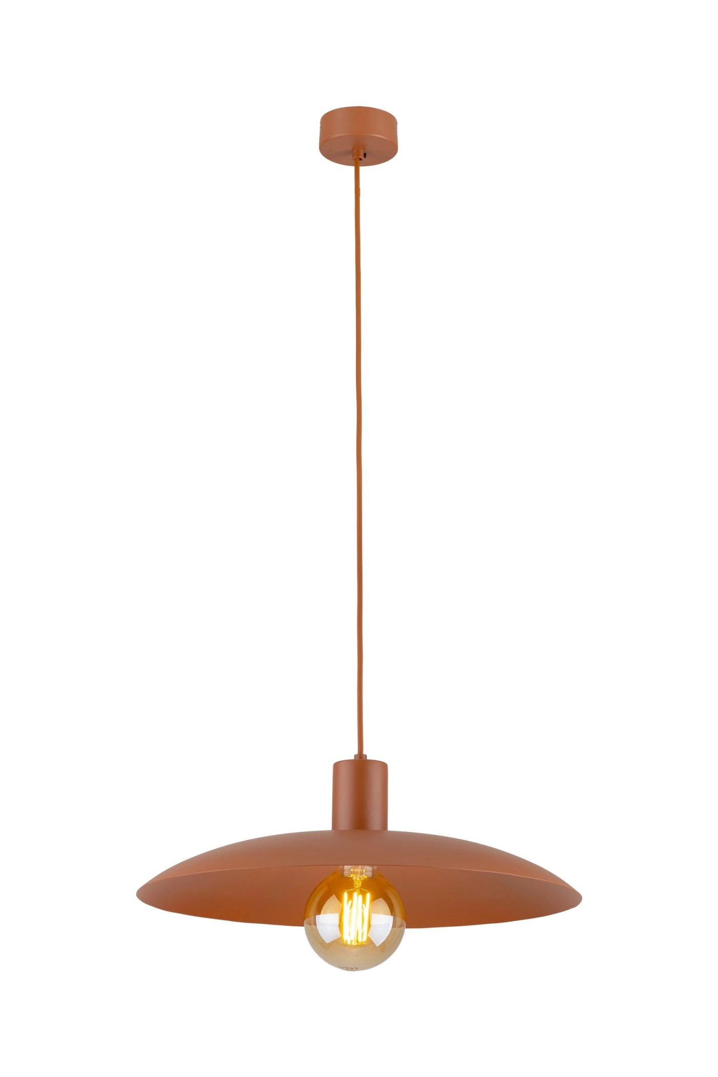   
                        
                        Люстра TK LIGHTING (Польща) 16637    
                         У стилі Лофт.  
                        Тип джерела світла: світлодіодна лампа, змінна.                         Форма: Коло.                         Кольори плафонів і підвісок: Червоний.                         Матеріал: Метал, Пластик.                          фото 2