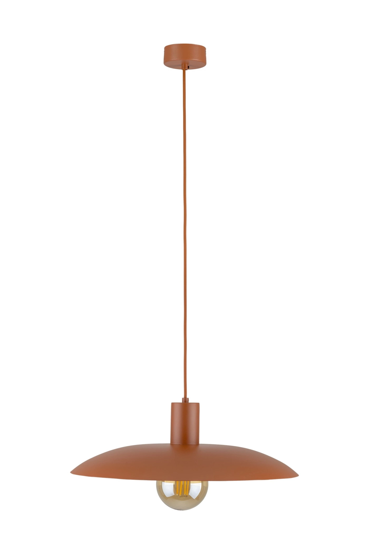   
                        
                        Люстра TK LIGHTING (Польща) 16637    
                         У стилі Лофт.  
                        Тип джерела світла: світлодіодна лампа, змінна.                         Форма: Коло.                         Кольори плафонів і підвісок: Червоний.                         Матеріал: Метал, Пластик.                          фото 3