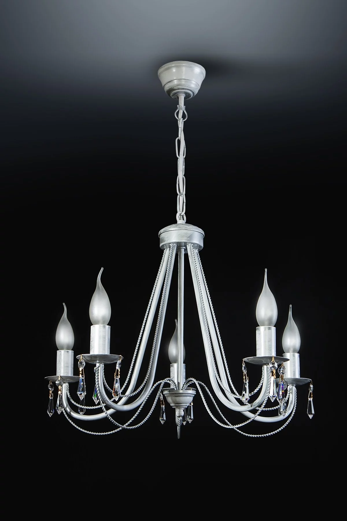   
                        
                        Люстра NB LIGHT (Украина) 16859    
                         В стиле Классика.  
                        Тип источника света: светодиодная лампа, сменная.                         Форма: Круг.                         Цвета плафонов и подвесок: Прозрачный.                         Материал: Хрусталь.                          фото 1
