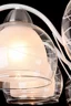   
                        
                        Люстра FREYA (Германия) 17032    
                         в стиле Модерн.  
                        Тип источника света: светодиодная лампа, сменная.                         Форма: Круг.                         Цвета плафонов и подвесок: Белый, Прозрачный, Рисунок.                         Материал: Стекло.                          фото 4