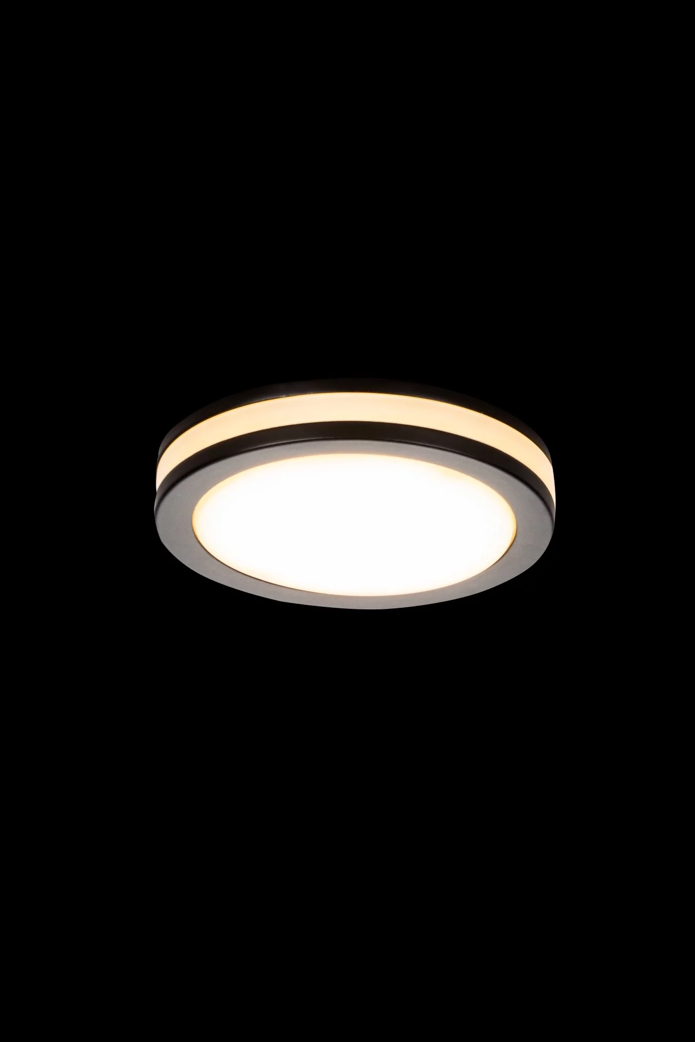   
                        Точковий світильник MAYTONI (Німеччина) 17046    
                         у стилі модерн.  
                        Тип джерела світла: вбудовані світлодіоди led.                         Форма: коло.                         Кольори плафонів і підвісок: білий.                         Матеріал: акрил.                          фото 2