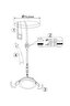  
                        Точковий світильник MAYTONI (Німеччина) 17084    
                         у стилі модерн.  
                        Тип джерела світла: вбудовані світлодіоди led.                         Форма: квадрат.                         Кольори плафонів і підвісок: білий.                         Матеріал: акрил.                          фото 4
