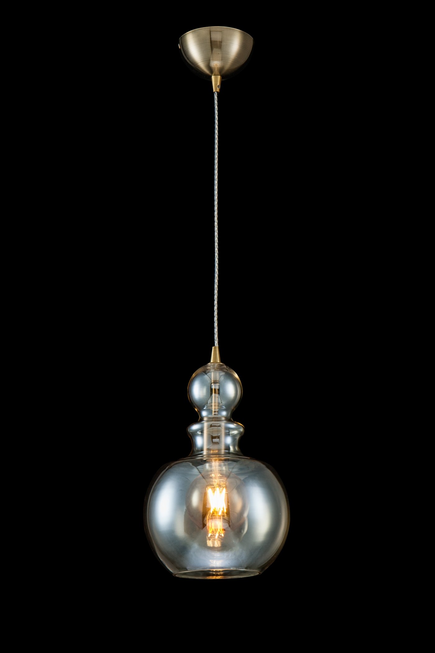   
                        Люстра MAYTONI (Німеччина) 17087    
                         у стилі модерн.  
                        Тип джерела світла: cвітлодіодні led, енергозберігаючі, розжарювання.                         Форма: куля.                         Кольори плафонів і підвісок: жовтий.                         Матеріал: скло.                          фото 2