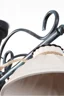   
                        
                        Люстра NB LIGHT (Україна) 17184    
                         у стилі Прованс.  
                        Тип джерела світла: світлодіодна лампа, змінна.                         Форма: Коло.                         Кольори плафонів і підвісок: Бежевий.                         Матеріал: Кераміка.                          фото 2