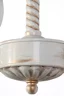   
                        
                        Люстра NB LIGHT (Україна) 17249    
                         У стилі Прованс.  
                        Тип джерела світла: світлодіодна лампа, змінна.                         Форма: Коло.                         Кольори плафонів і підвісок: Бежевий.                         Матеріал: Кераміка.                          фото 3
