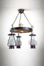   
                        
                        Люстра NB LIGHT (Україна) 17263    
                         У стилі Кантрі.  
                        Тип джерела світла: світлодіодна лампа, змінна.                         Форма: Колесо.                         Кольори плафонів і підвісок: Білий.                         Матеріал: Скло.                          фото 2