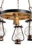   
                        
                        Люстра NB LIGHT (Україна) 17263    
                         У стилі Кантрі.  
                        Тип джерела світла: світлодіодна лампа, змінна.                         Форма: Колесо.                         Кольори плафонів і підвісок: Білий.                         Матеріал: Скло.                          фото 4