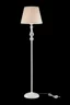  
                        
                        Торшер FREYA (Німеччина) 17384    
                         у стилі Класика.  
                        Тип джерела світла: світлодіодна лампа, змінна.                                                 Кольори плафонів і підвісок: Рожевий, Прозорий.                         Матеріал: Тканина, Пластик.                          фото 2