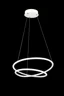   
                        
                        Люстра MAYTONI (Німеччина) 17448    
                         у стилі Хай-тек, Скандинавський.  
                        Тип джерела світла: вбудований led-модуль, незмінний.                         Форма: Коло.                                                                          фото 2
