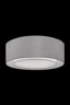   
                        Світильник стельовий MAYTONI (Німеччина) 17462    
                         у стилі Модерн.  
                        Тип джерела світла: світлодіодна лампа, змінна.                         Форма: Коло.                         Кольори плафонів і підвісок: Сірий.                         Матеріал: Тканина, Пластик.                          фото 4