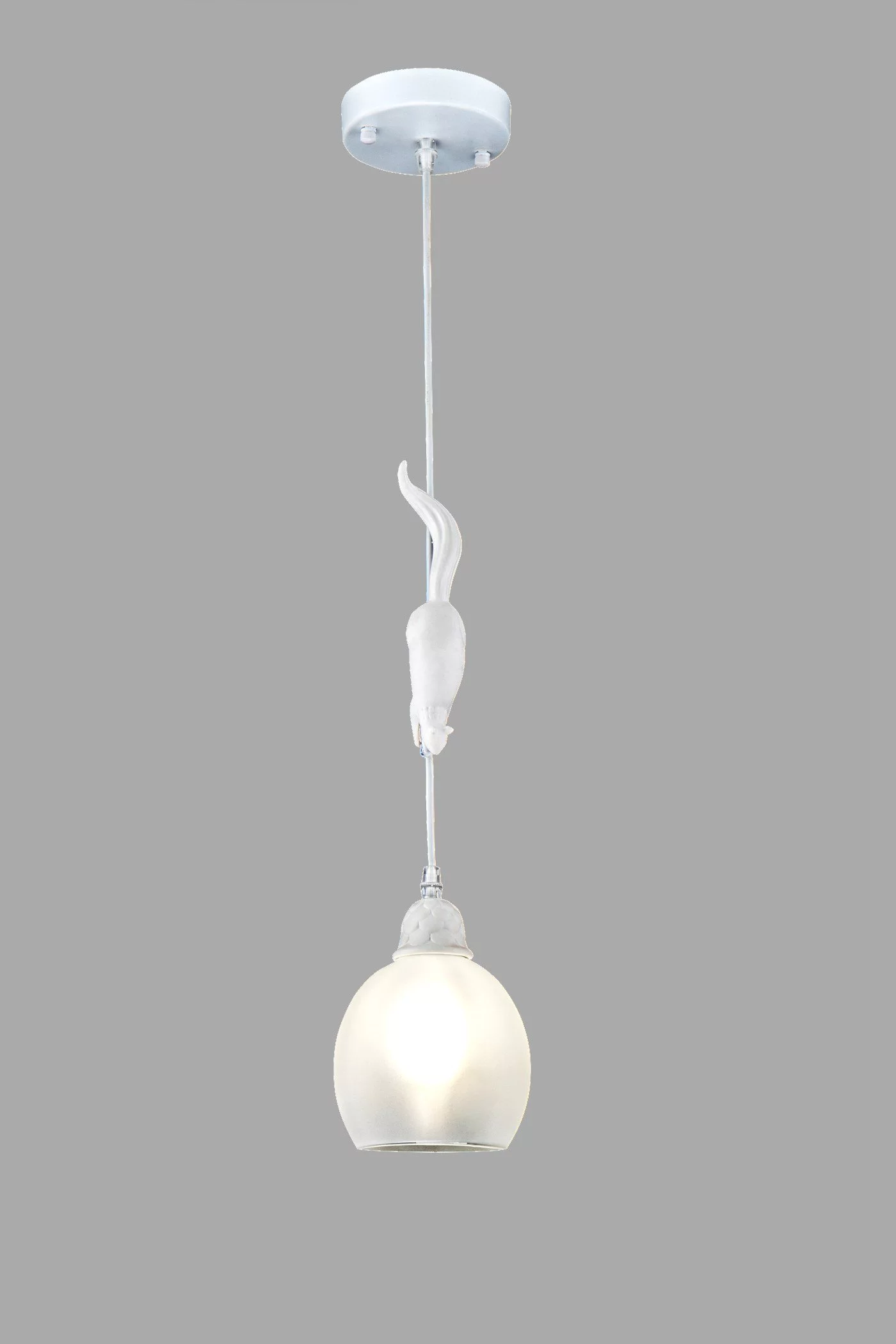   
                        
                        Люстра FREYA (Німеччина) 17471    
                         у стилі Модерн.  
                        Тип джерела світла: світлодіодна лампа, змінна.                         Форма: Куля.                         Кольори плафонів і підвісок: Білий.                         Матеріал: Метал, Кераміка.                          фото 1