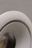   
                        Точковий світильник MAYTONI (Німеччина) 17520    
                         у стилі Хай-тек.  
                        Тип джерела світла: вбудовані світлодіоди led.                         Форма: Коло.                         Кольори плафонів і підвісок: Білий.                         Матеріал: Алюміній.                          фото 3
