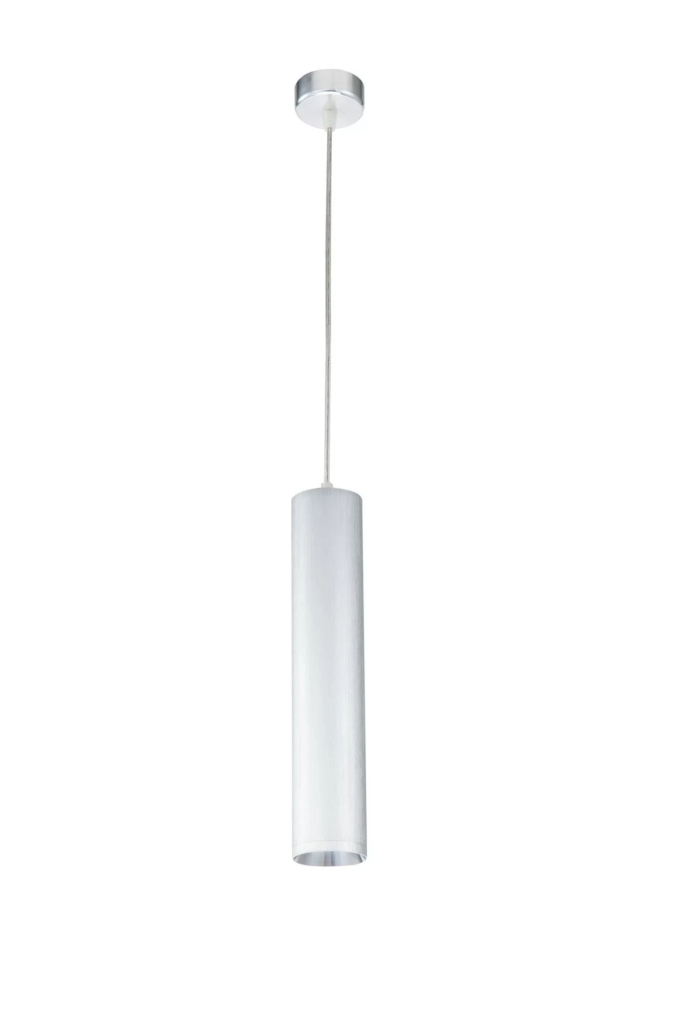   
                        
                        Люстра MAYTONI (Німеччина) 17536    
                         у стилі Хай-тек.  
                        Тип джерела світла: світлодіодна лампа, змінна.                         Форма: Циліндр.                         Кольори плафонів і підвісок: Срібло.                         Матеріал: Алюміній.                          фото 2
