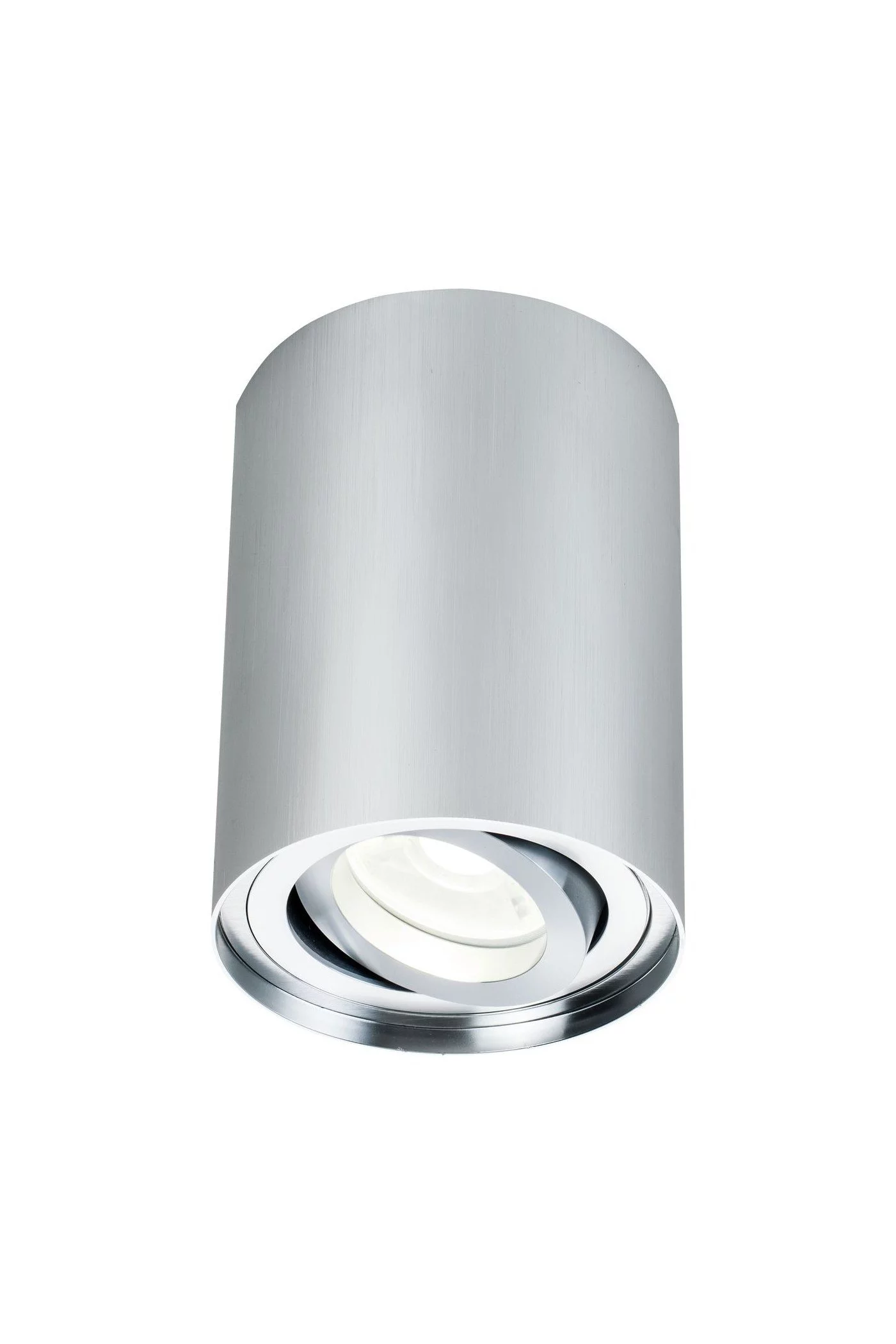   
                        Точковий світильник MAYTONI (Німеччина) 17565    
                         у стилі лофт.  
                        Тип джерела світла: cвітлодіодні led, галогенні.                         Форма: циліндр.                         Кольори плафонів і підвісок: срібло.                         Матеріал: алюміній.                          фото 8
