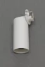   
                        
                        Точковий світильник MAYTONI (Німеччина) 17566    
                         у стилі Лофт.  
                        Тип джерела світла: світлодіодна лампа, змінна.                         Форма: Циліндр.                         Кольори плафонів і підвісок: Білий.                         Матеріал: Алюміній.                          фото 3