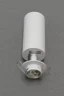   
                        
                        Точковий світильник MAYTONI (Німеччина) 17566    
                         у стилі Лофт.  
                        Тип джерела світла: світлодіодна лампа, змінна.                         Форма: Циліндр.                         Кольори плафонів і підвісок: Білий.                         Матеріал: Алюміній.                          фото 4