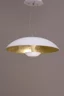  
                        
                        Люстра BLITZ (Германия) 17666    
                         в стиле Хай-тек.  
                        Тип источника света: встроенный led-модуль, несъемный.                         Форма: Круг.                         Цвета плафонов и подвесок: Белый, Золото.                         Материал: Металл.                          фото 2