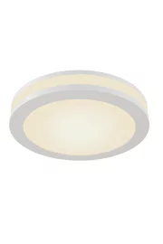   
                        Точковий світильник MAYTONI (Німеччина) 17721    
                         у стилі модерн.  
                        Тип джерела світла: вбудовані світлодіоди led.                         Форма: коло.                         Кольори плафонів і підвісок: білий.                         Матеріал: акрил.                          фото 1