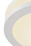   
                        Точковий світильник MAYTONI (Німеччина) 17721    
                         у стилі Модерн.  
                        Тип джерела світла: вбудовані світлодіоди led.                         Форма: Коло.                         Кольори плафонів і підвісок: Білий.                         Матеріал: Акрил.                          фото 2